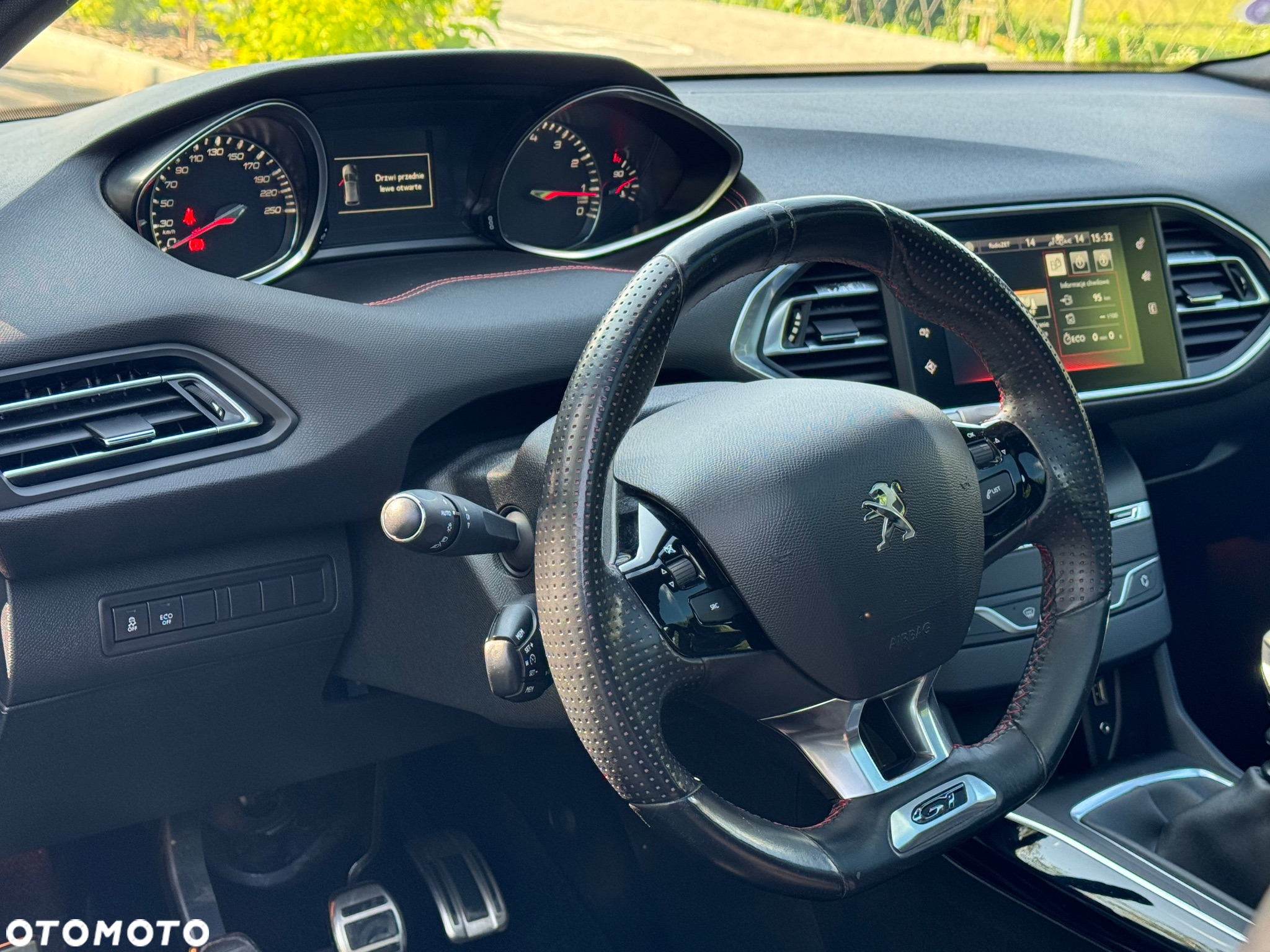 Peugeot 308 THP 205 Stop & Start GT - 13