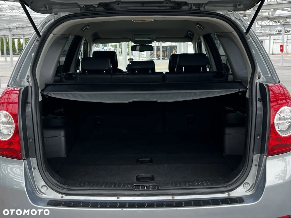 Chevrolet Captiva - 13