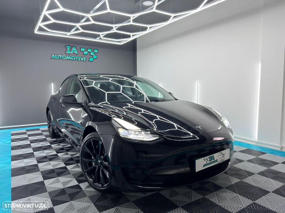 Tesla Model 3 Standard RWD Plus - 4