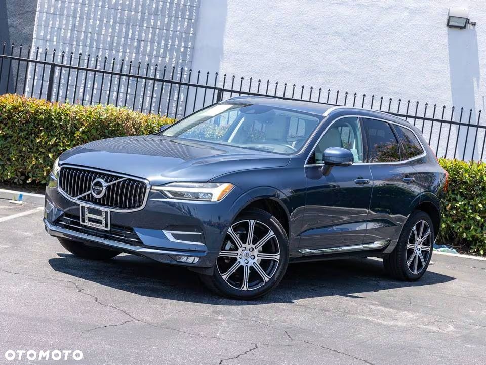 Volvo XC 60 T5 Geartronic Inscription - 11