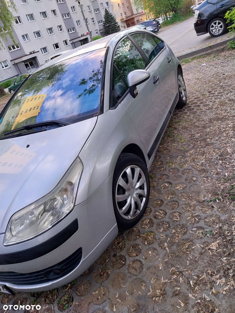 Citroën C4 - 4