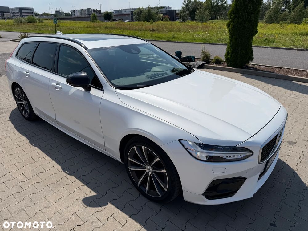 Volvo V90 D5 SCR AWD R-Design - 3