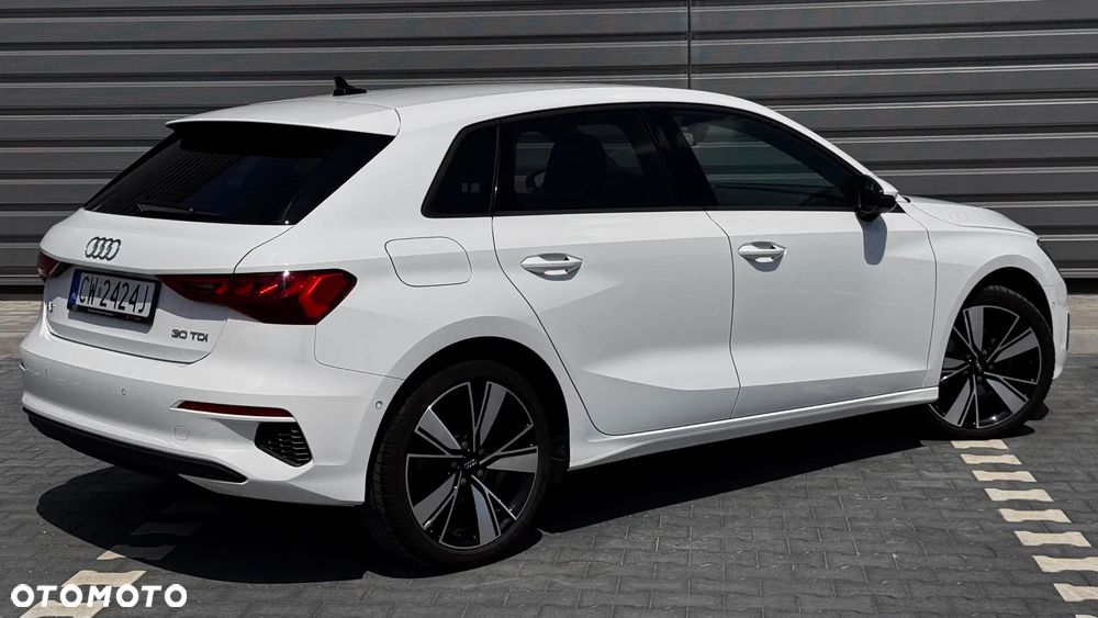 Audi A3 Sportback 30 TDI Advanced S tronic - 13
