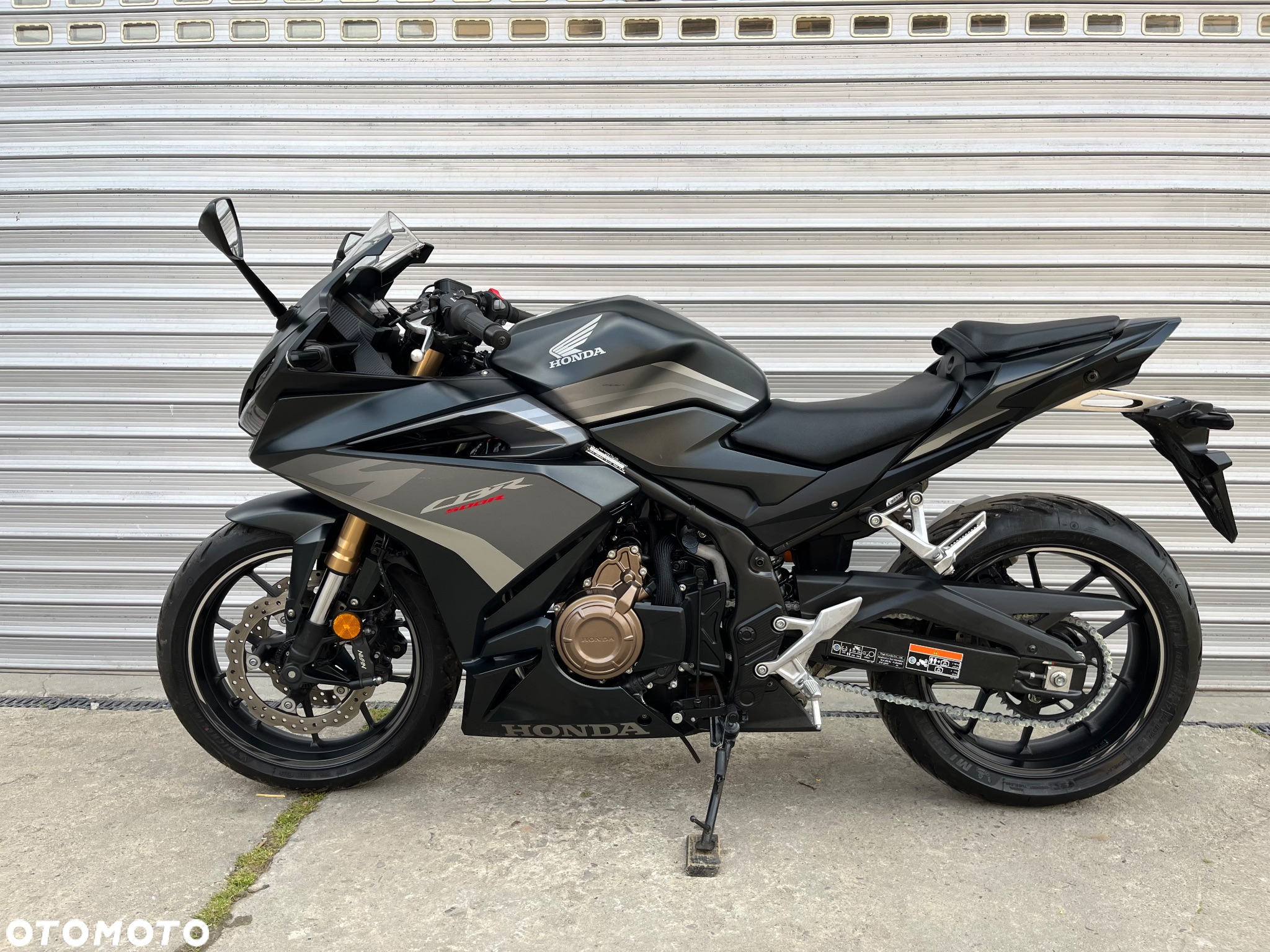 Honda CBR - 38