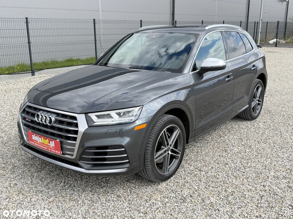 Audi SQ5 3.0 TFSI Quattro Tiptronic - 4