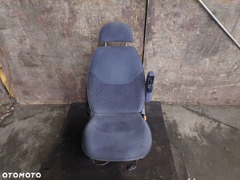 FOTEL PRAWY PRZÓD PASAŻERA FORD GALAXY MK1 SHARAN ALHAMBRA - 1