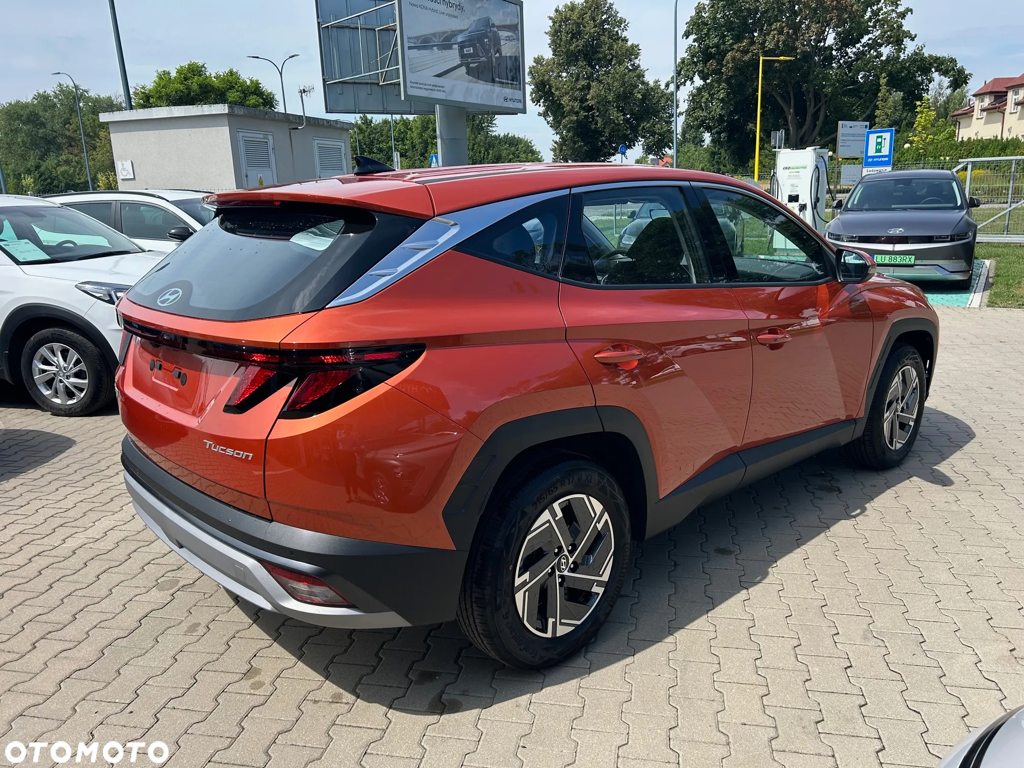 Hyundai Tucson 1.6 T-GDi Modern 2WD - 4