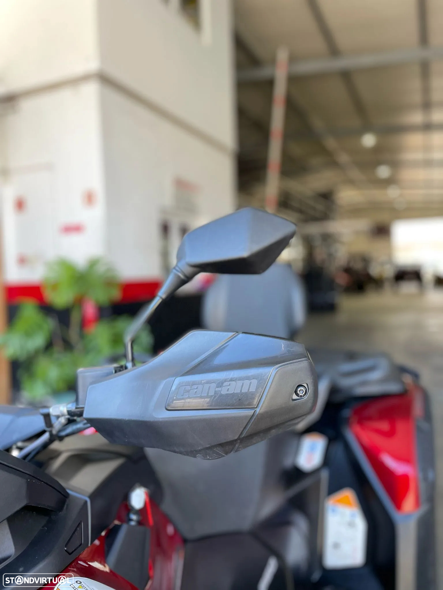 Can-Am Outlander Max XT 850 T ABS (Viatura de serviço) - 19