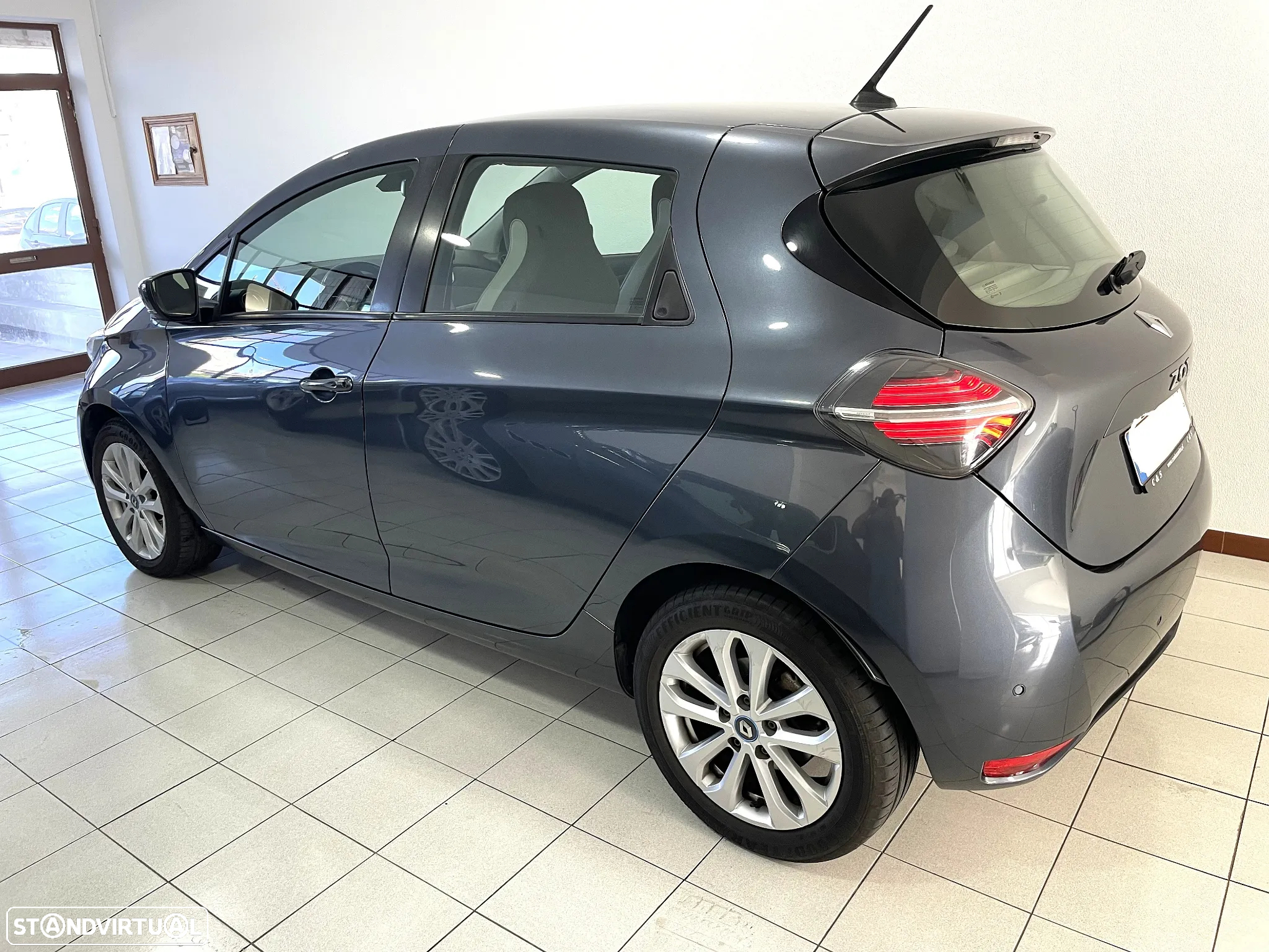 Renault Zoe (c/ Bateria) Intens 50 - 13