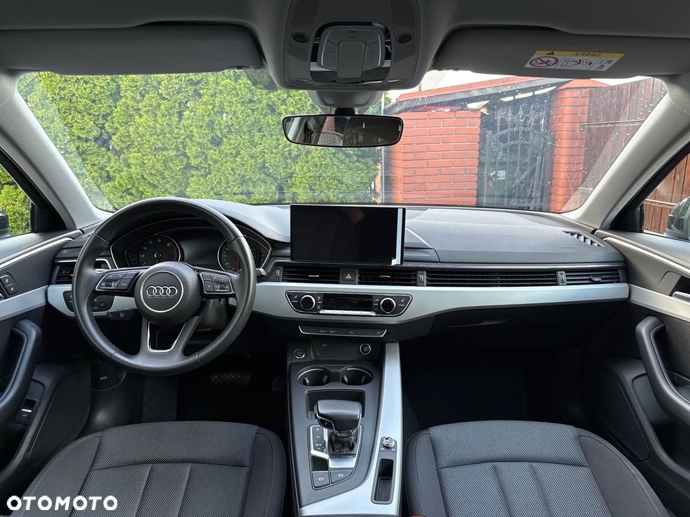Audi A4 Limousine 35 TFSI mHEV Advanced S tronic - 13