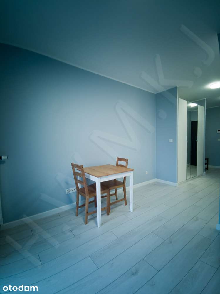 Kawalerka 30 m² | Nałęczowska 33 | Sadyba/Wilanów | bezpośrednio