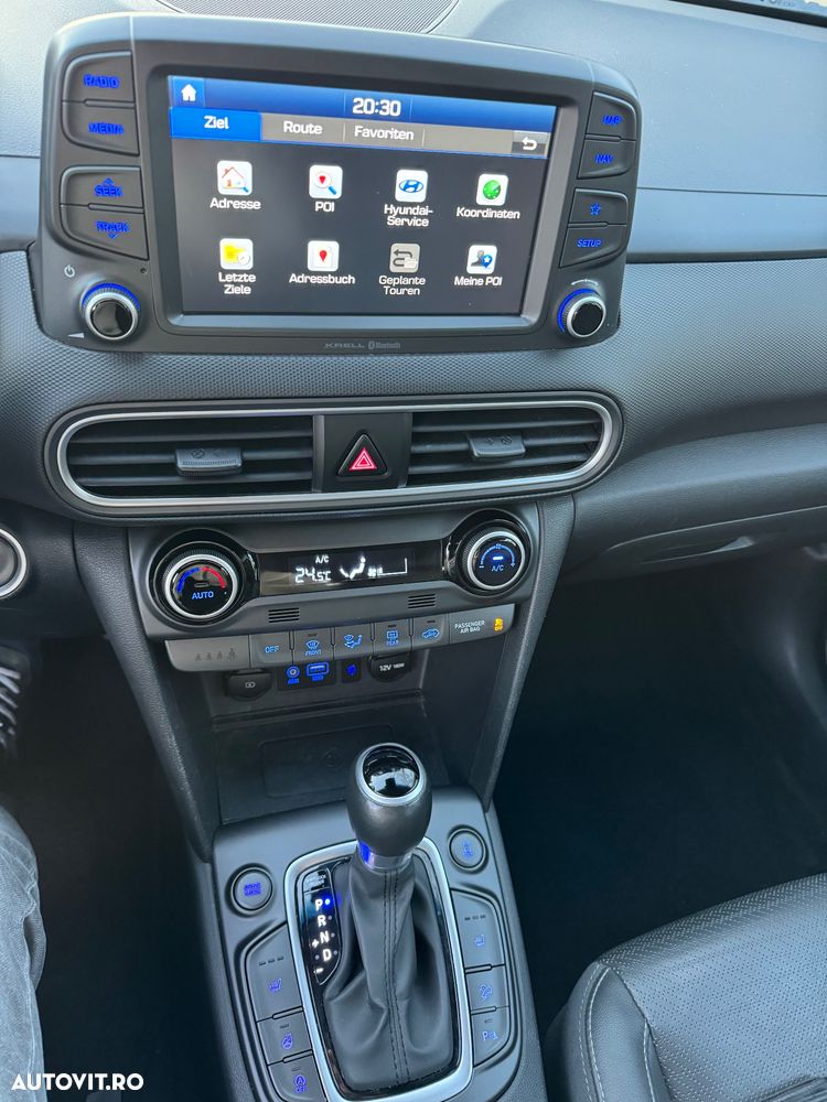 Hyundai KONA 1.6 T-GDI DCT 4WD Iron Man Edition - 17