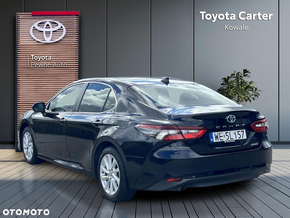 Toyota Camry 2.5 Hybrid Comfort CVT - 4