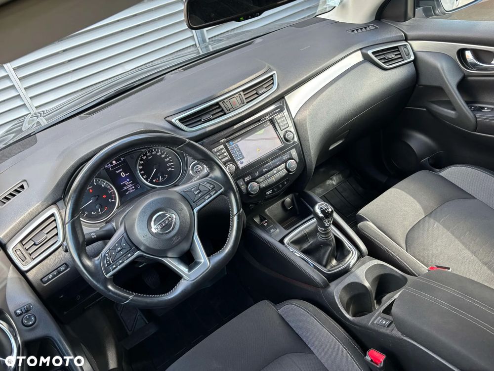 Nissan Qashqai 1.2 DIG-T Acenta - 20