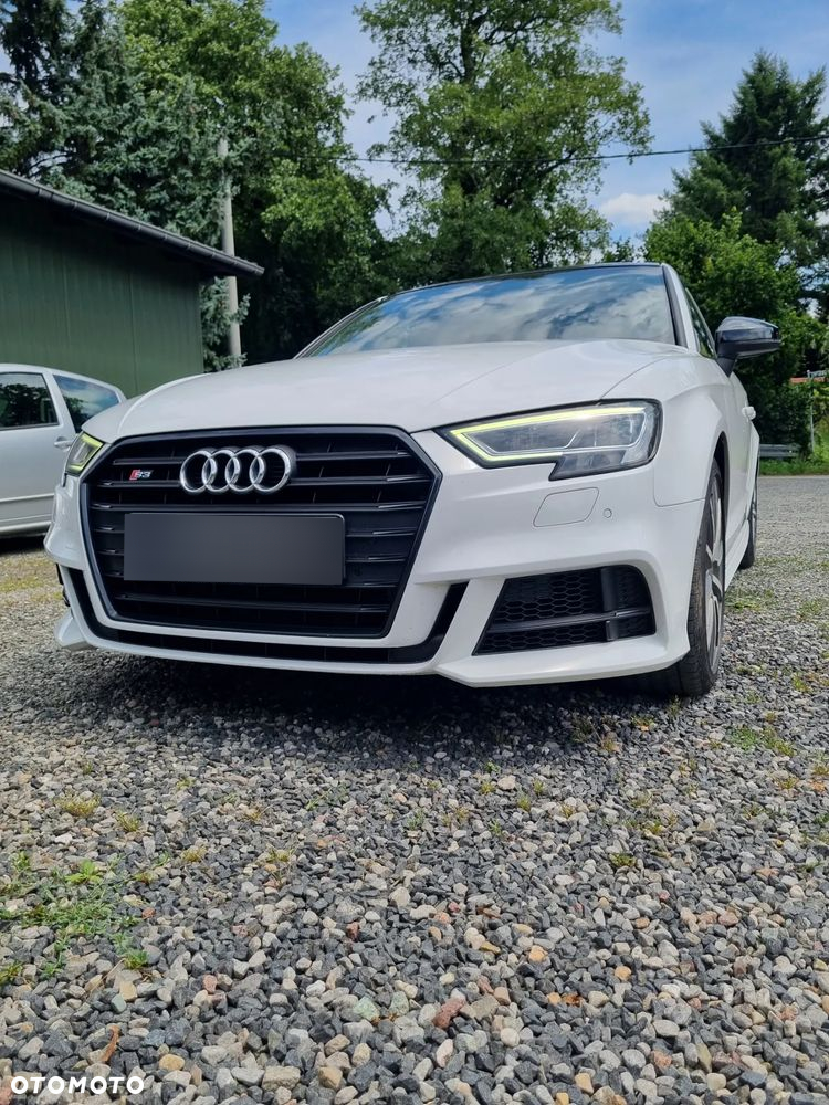 Audi S3 2.0 TFSI Quattro S tronic - 7