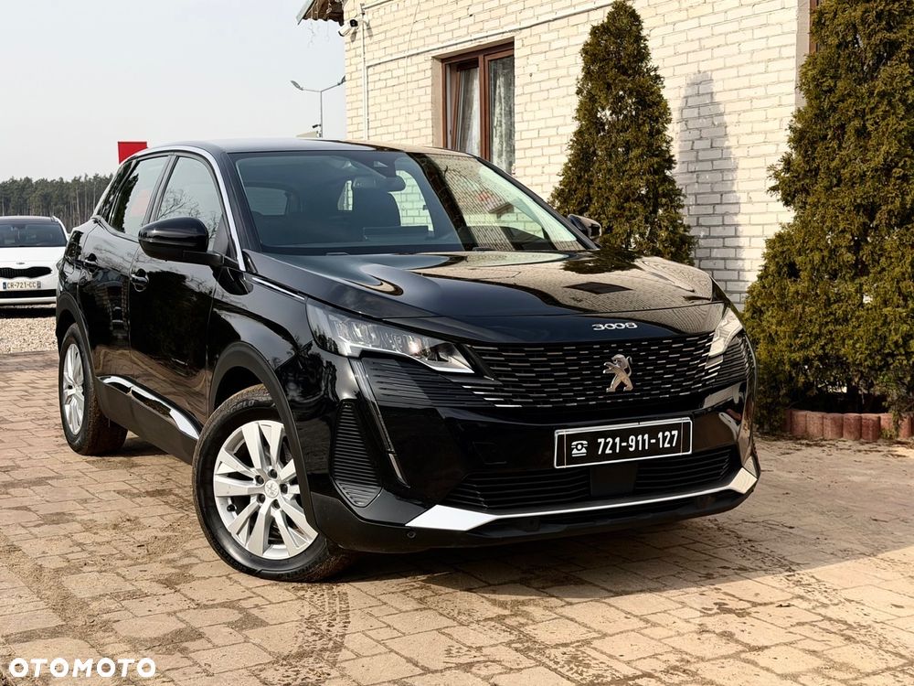 Peugeot 3008 - 1