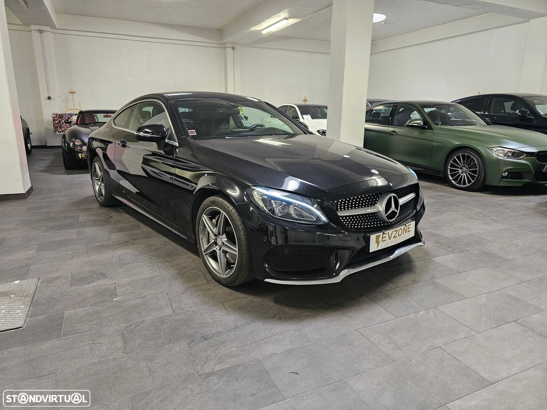 Mercedes-Benz C 250 d - 2