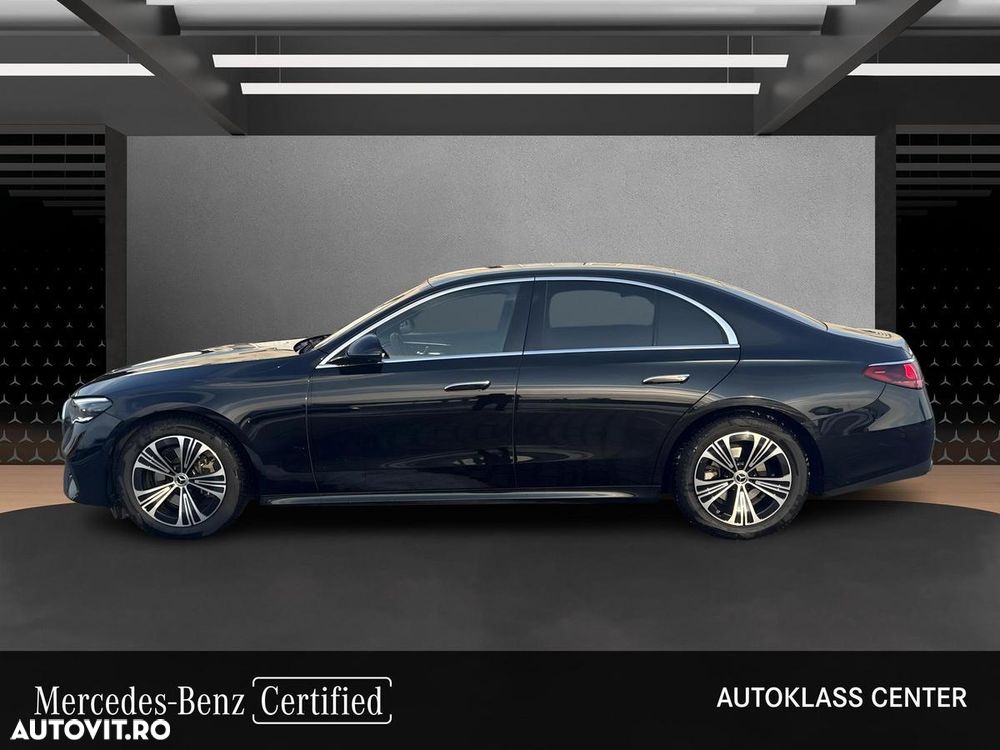 Mercedes-Benz E 220 d MHEV 4MATIC Aut. - 3