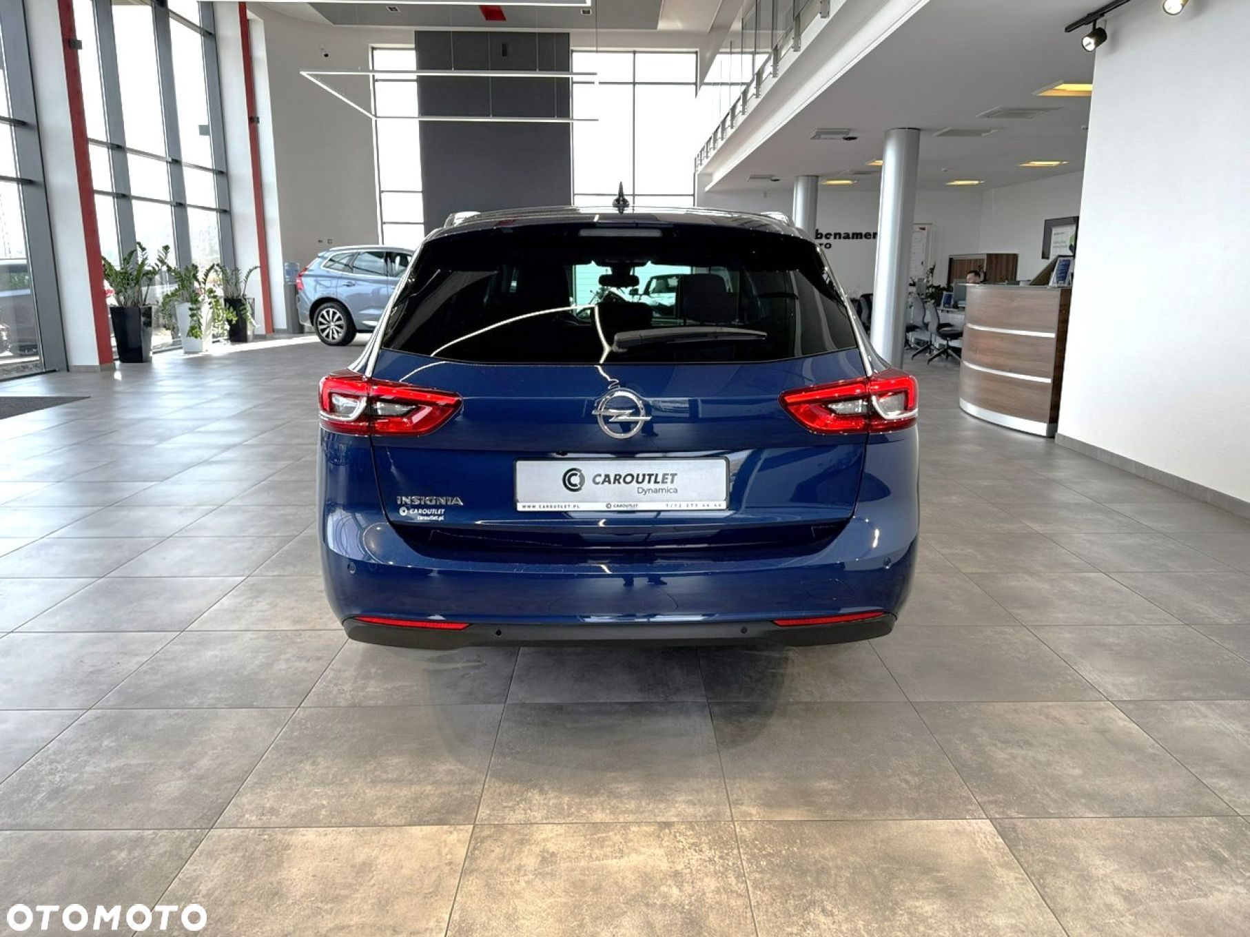 Opel Insignia - 8