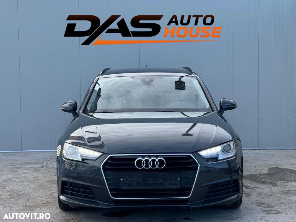 Audi A4 2.0 TDI DPF Attraction - 2