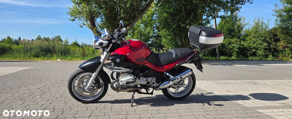 BMW R - 1