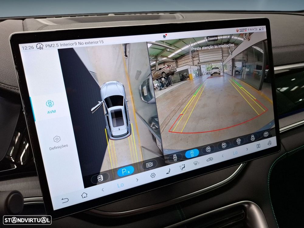 BYD Seal U 1.5 DM-i Design - 21