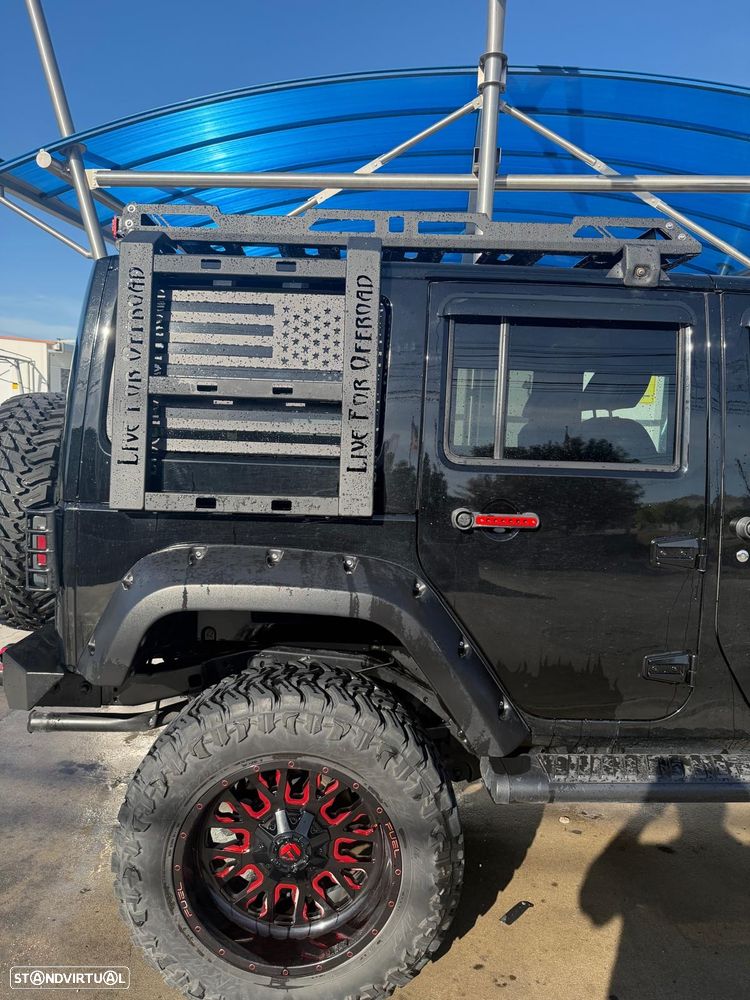 Jeep Wrangler 3.6 Auto Rubicon 10th Anniversary - 8