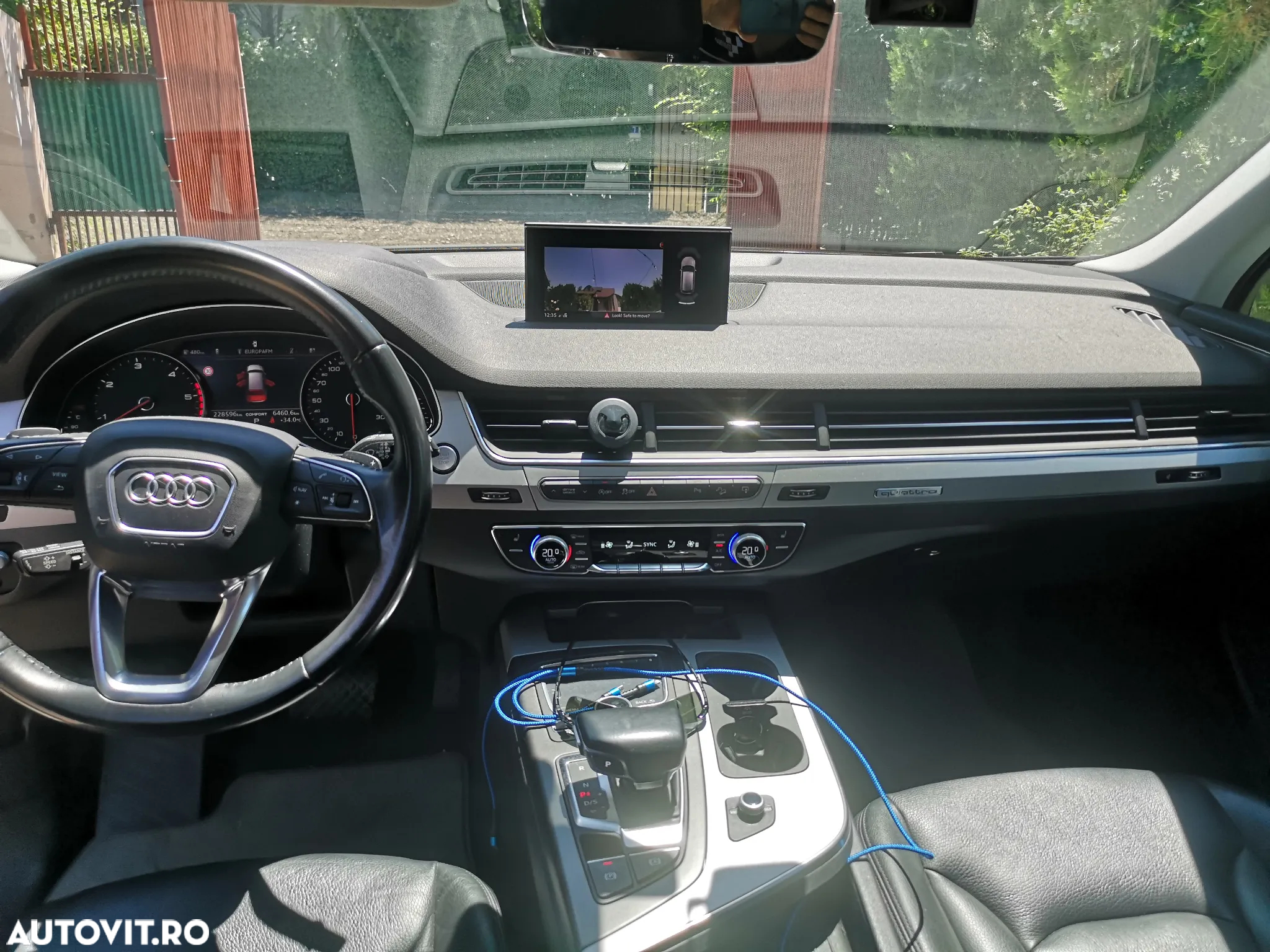 Audi Q7 3.0 TDI Quattro Tiptronic - 9