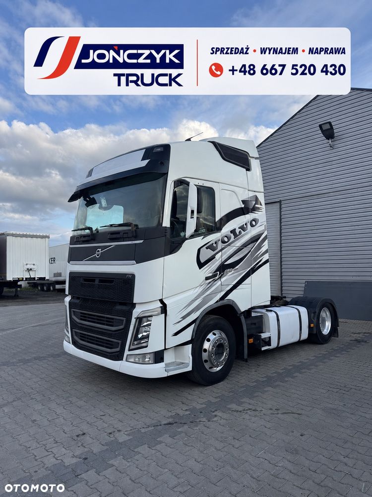 Volvo FH460 - 1