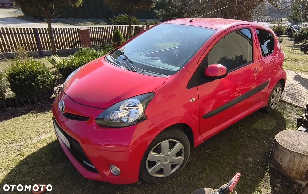 Toyota Aygo Standard - 1
