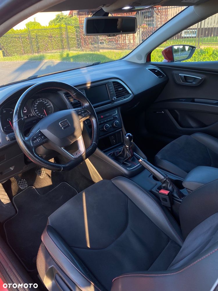 Seat Leon SC 2.0 TDI FR S&S EU6 - 9