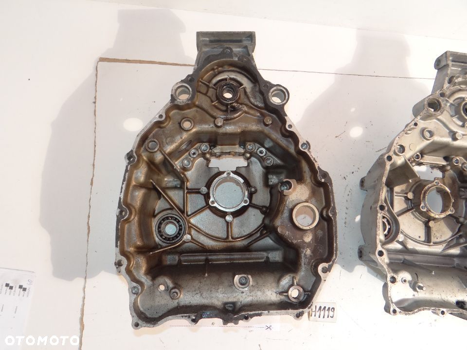 Honda CX 500 GL 500 Pokrywa dekiel silnika tył H1119 - 7