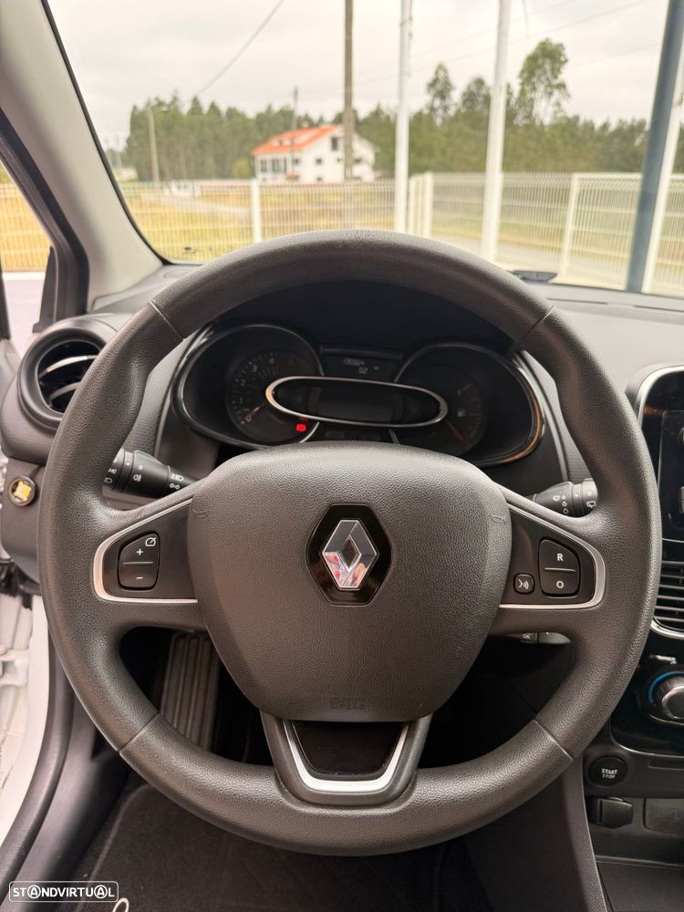 Renault Clio 1.5 dCi - 10