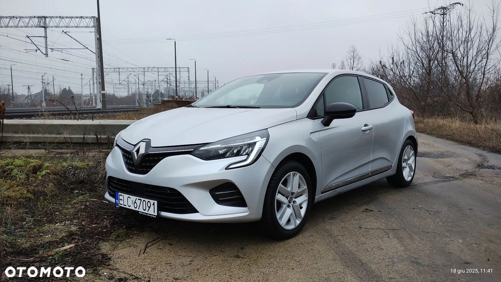 Renault Clio 1.0 TCe Techno - 1