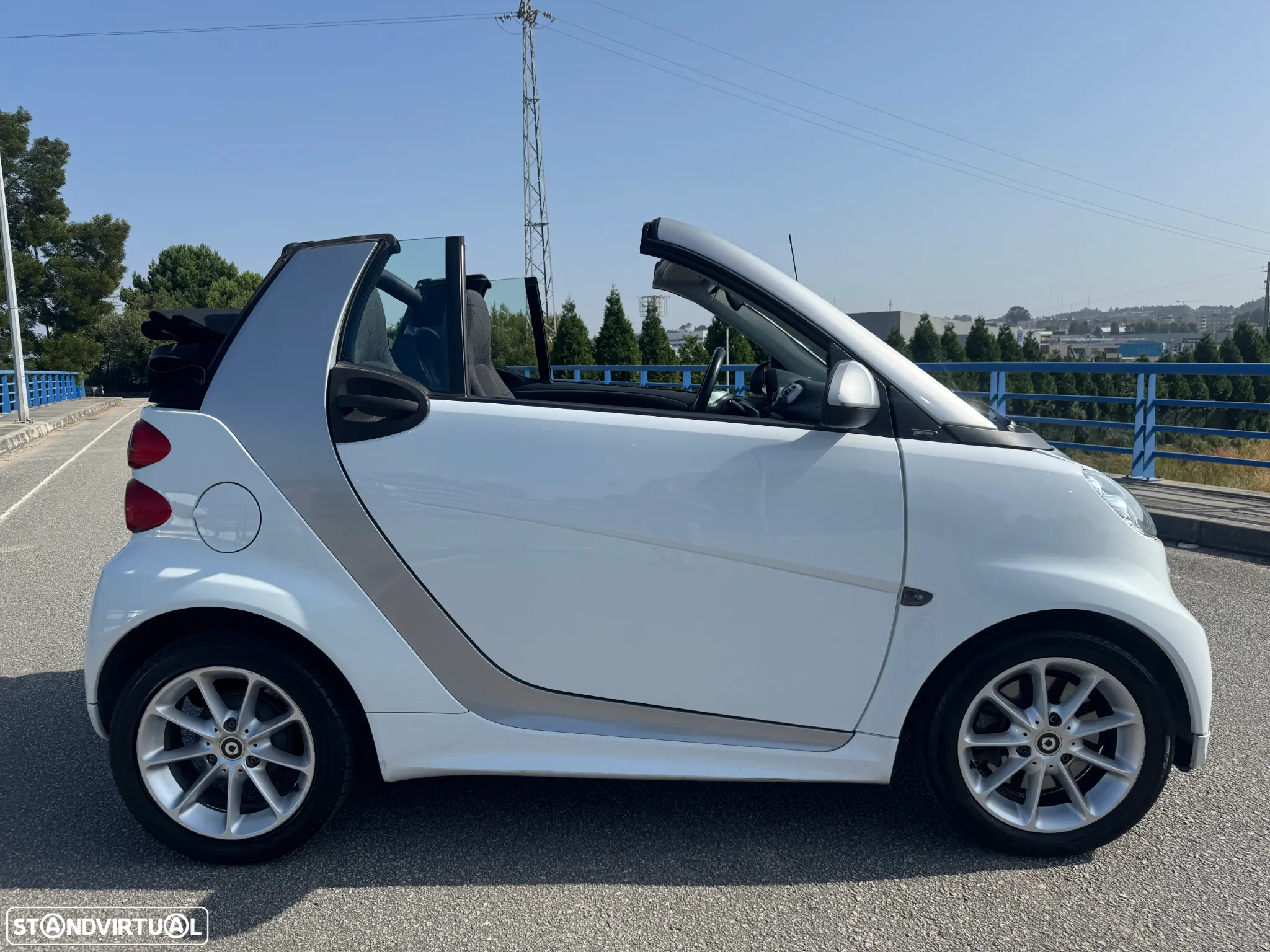 Smart ForTwo Coupé 1.0 mhd Passion 71 - 7