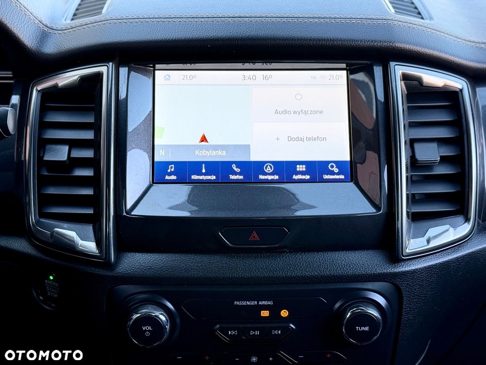 Ford Ranger 2,0 l EcoBlue Autm Wildtrak - 40