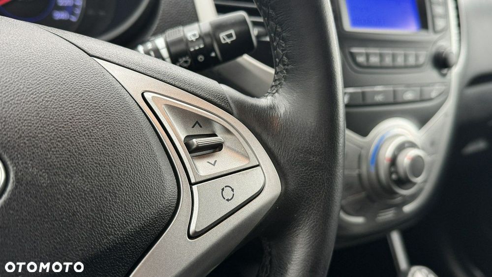 Hyundai ix20 1.6 Automatik YES Gold - 26