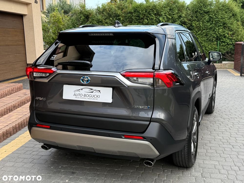 Toyota RAV4 2.5 Hybrid Comfort 4x2 - 15