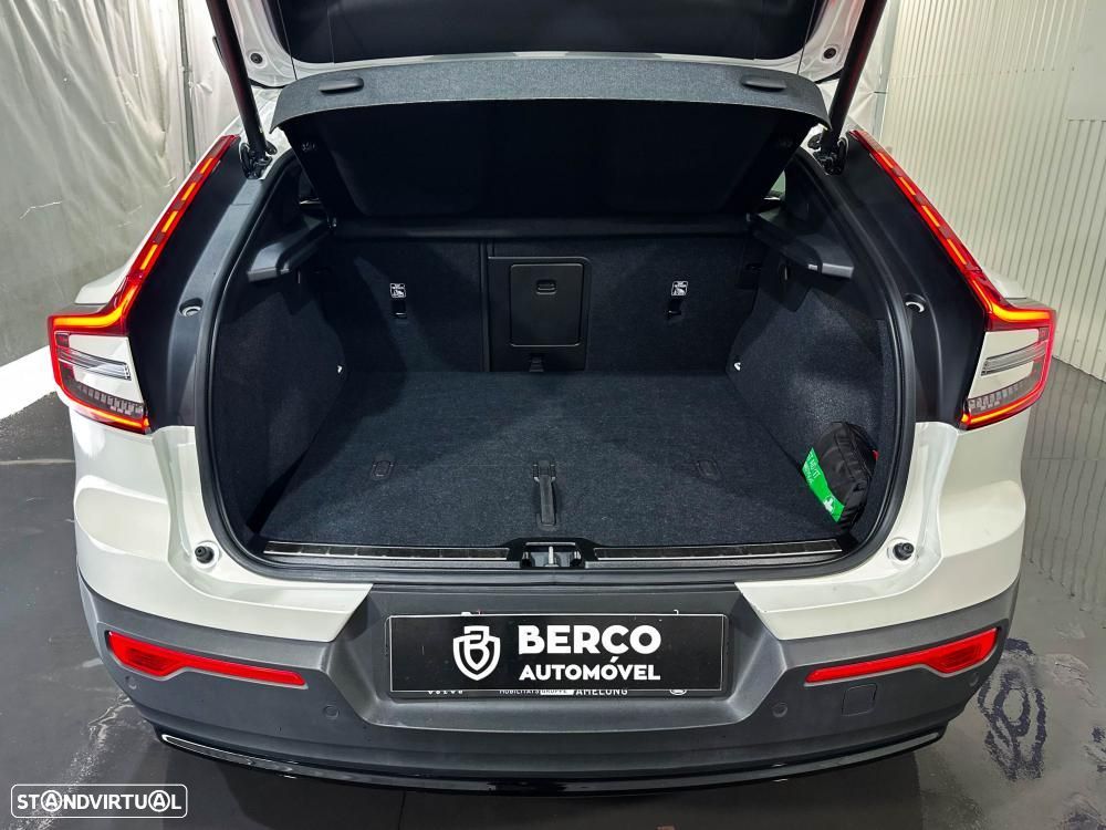 Volvo C40 Recharge Single Motor Plus - 57