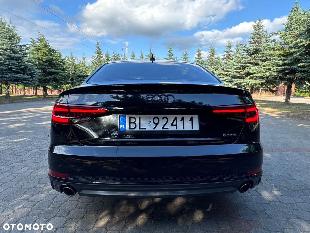 Audi A4 Limousine 2.0 TFSI Quattro Sport S tronic - 3