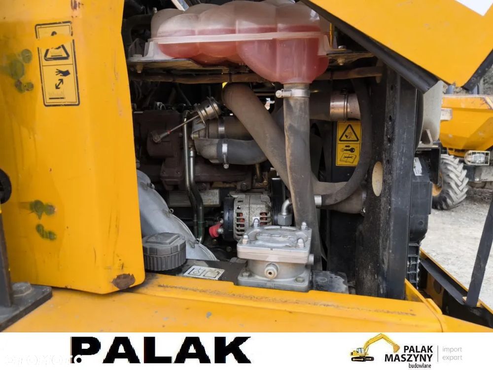 JCB Wozidło obrotowe JCB  6 ton , 2019 rok - 14