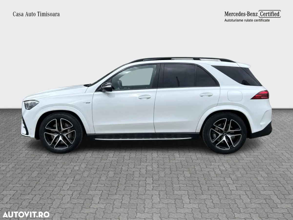 Mercedes-Benz GLE AMG 53 PHEV - 3