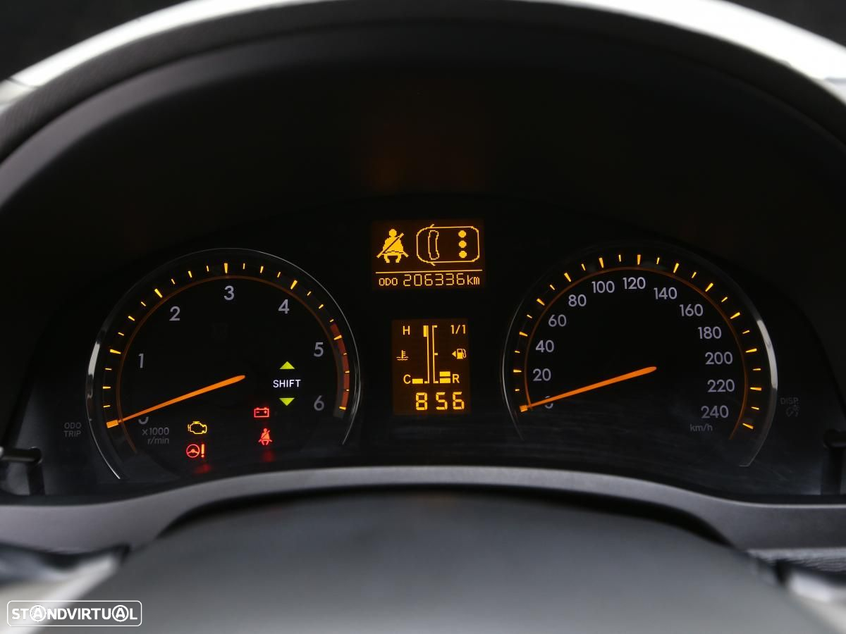 Toyota Avensis SW - 18