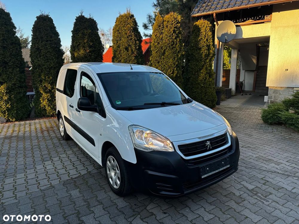 Peugeot Partner - 14