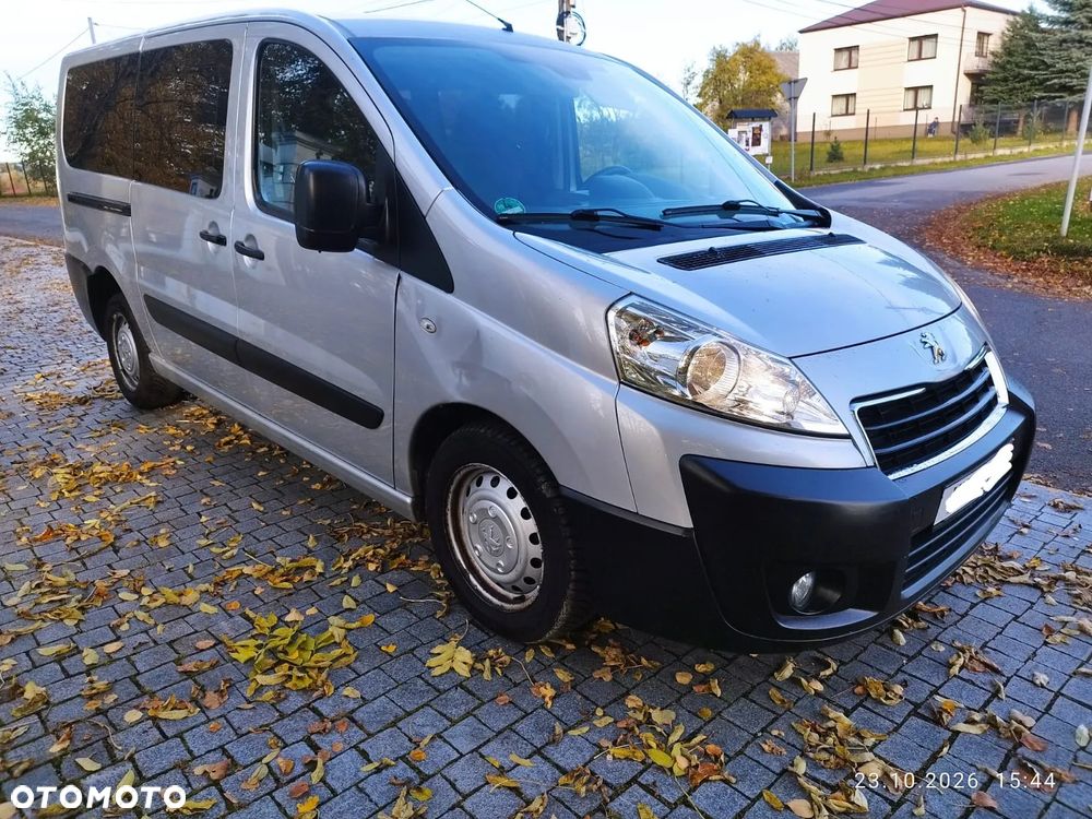 Peugeot Expert 2014 photo 3