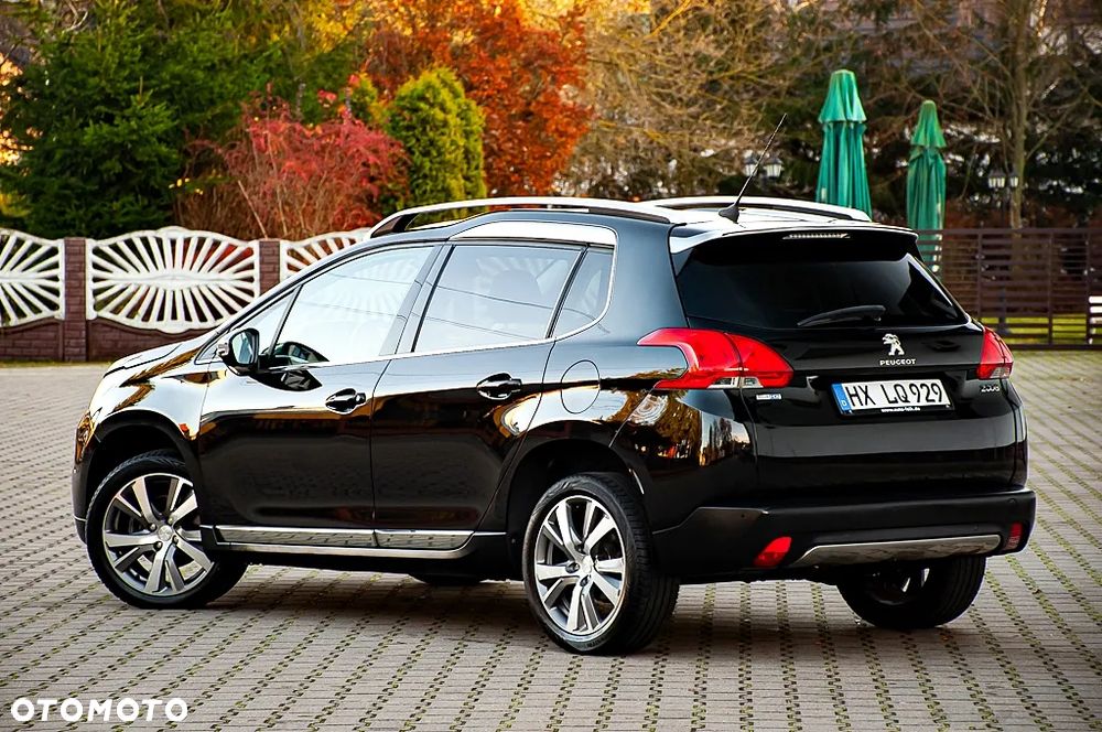 Peugeot 2008 BlueHDi FAP 120 STOP & START Business-Line - 8