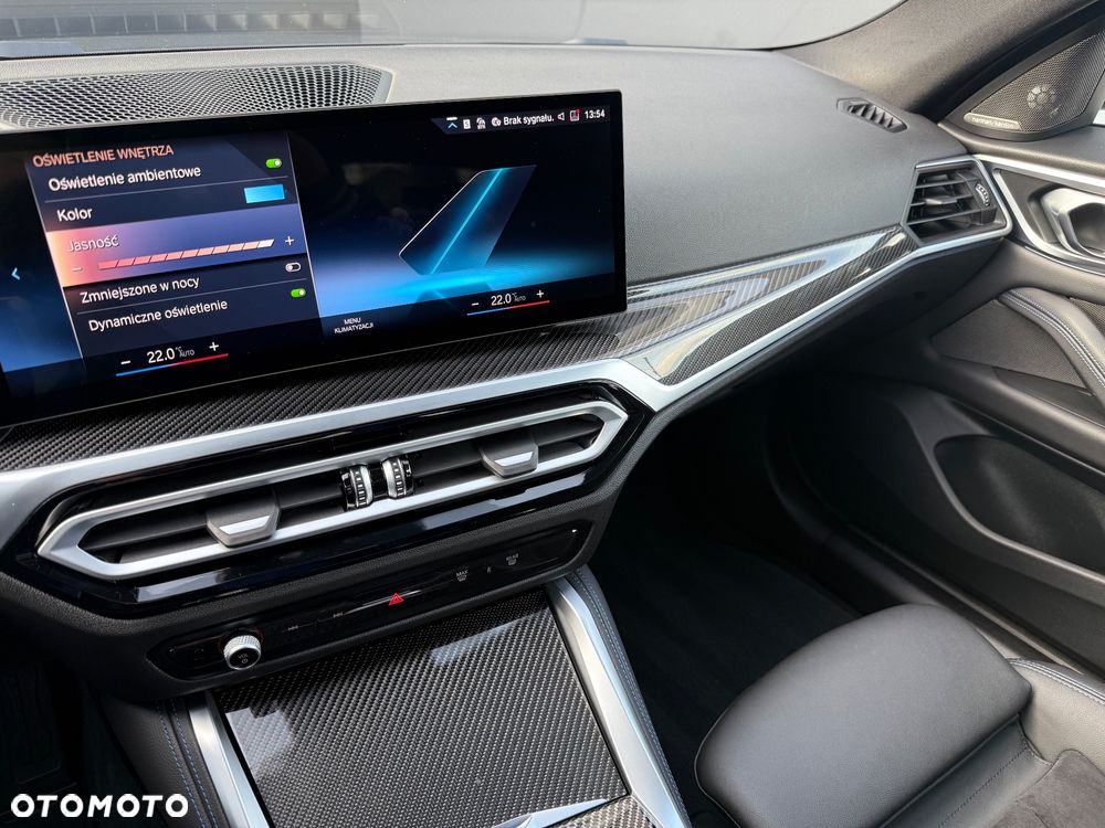 BMW Seria 4 420d xDrive M Sport sport - 10