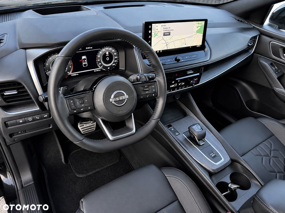 Nissan Qashqai 1.3 DIG-T MHEV Xtronic Tekna - 19