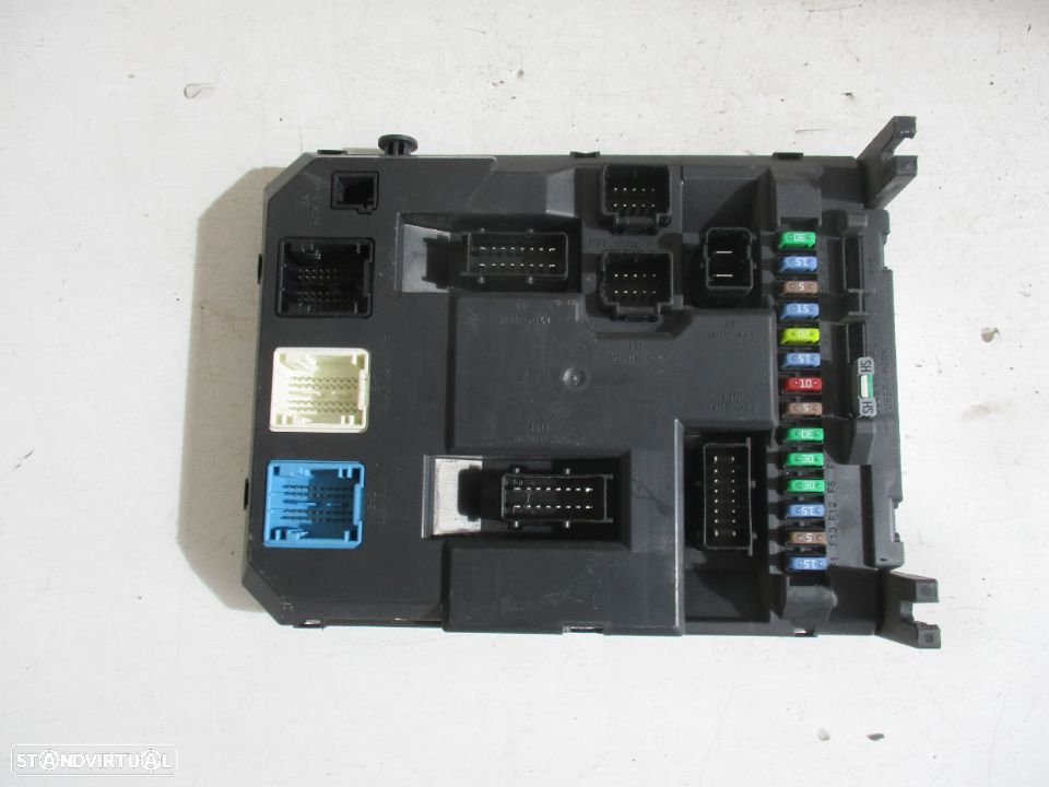 BSI Módulo Comfort Centralina Citroen C3 - 1