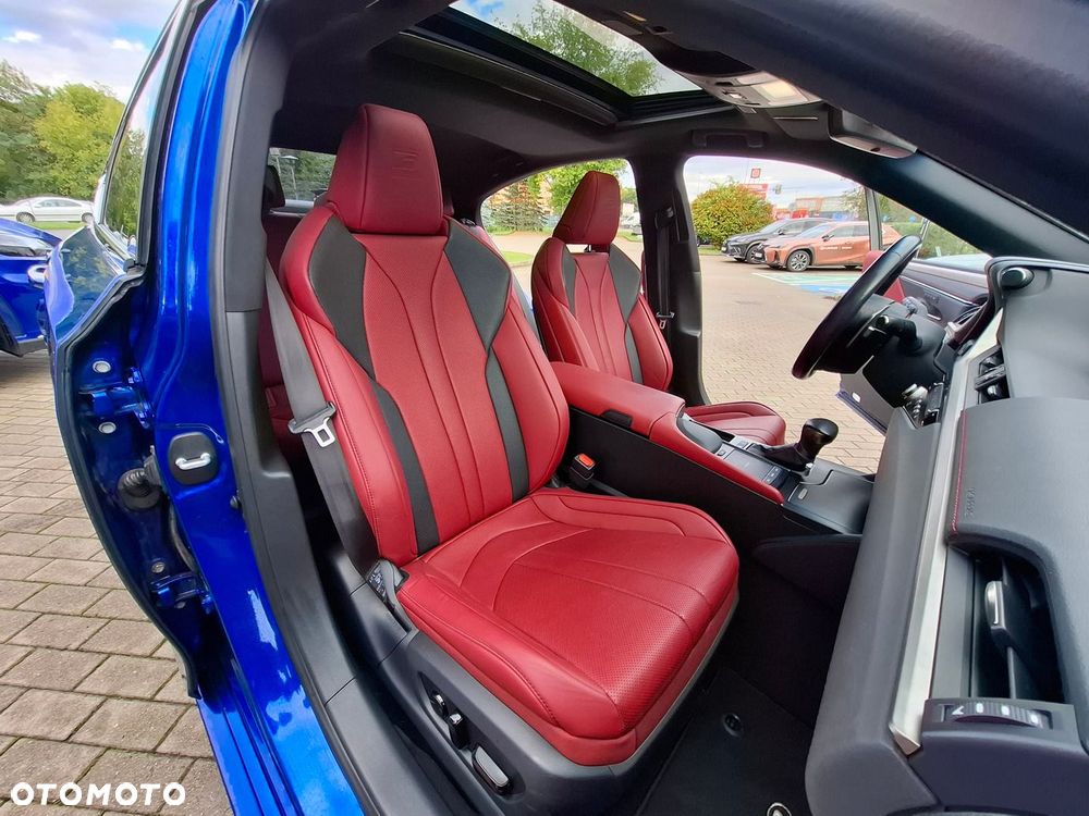 Lexus ES 300h F Sport Edition - 13